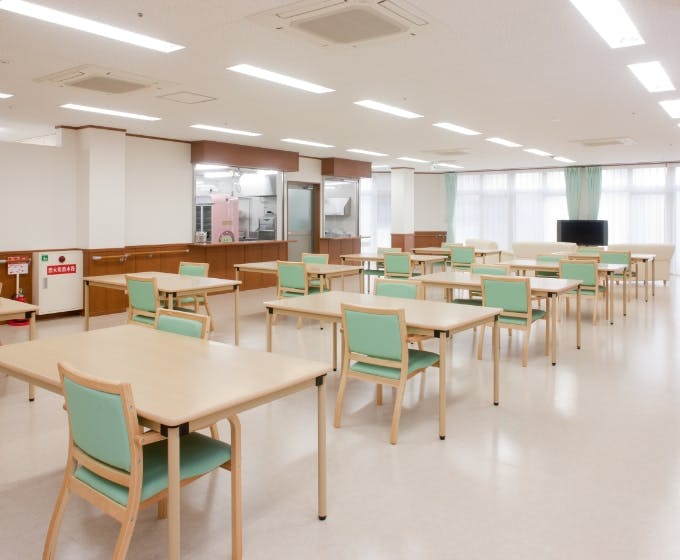ソーシャルコート西宮 食堂