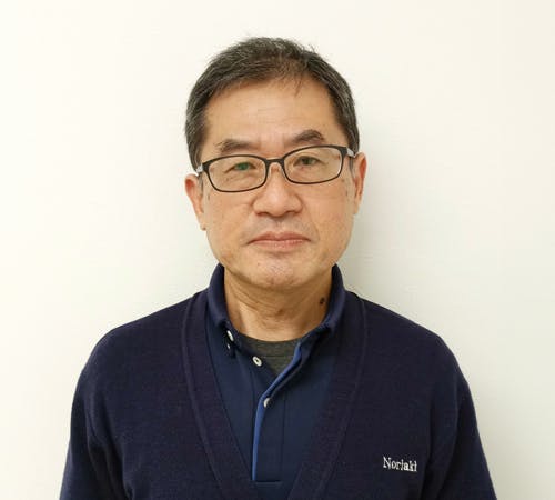 守庵良寛上木戸 デイサービス管理者　社会福祉主事川口 徳明