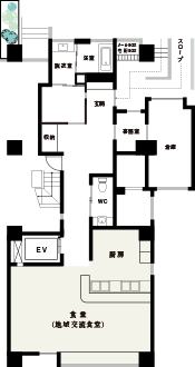 サービス付き高齢者向け住宅えらぶ 間取図