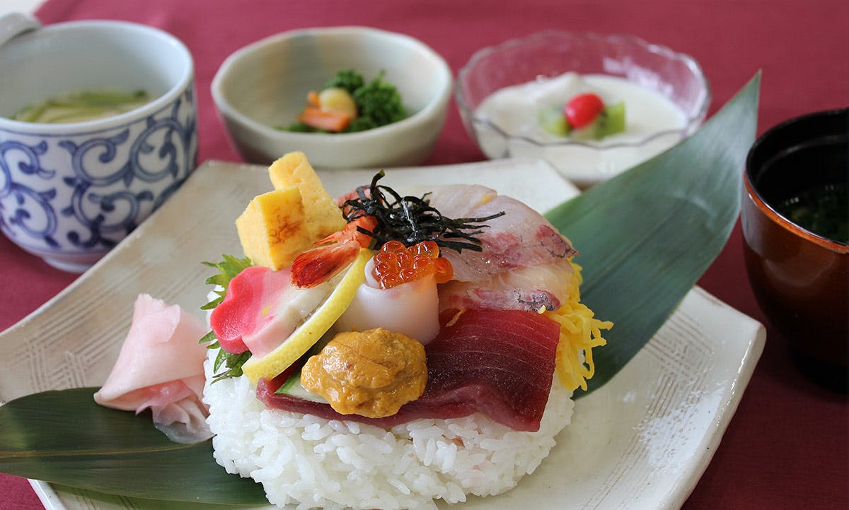 サンカルナ小倉大手町 イベント食