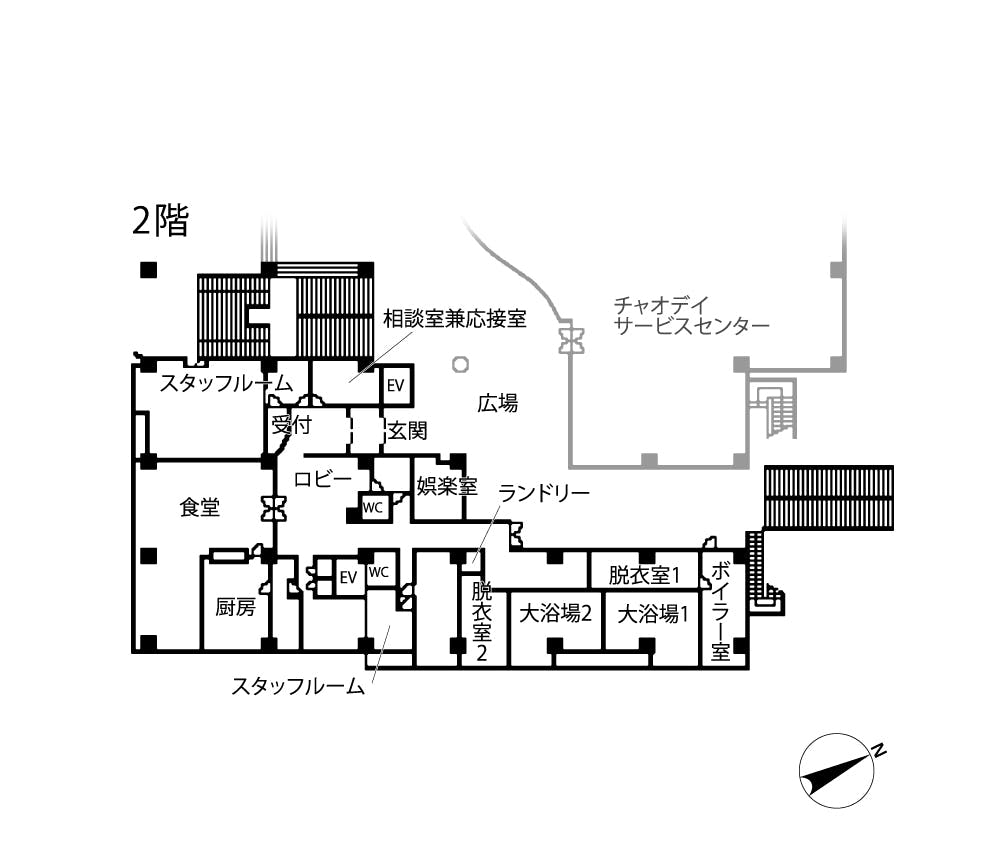 ドーミー相模原 間取図