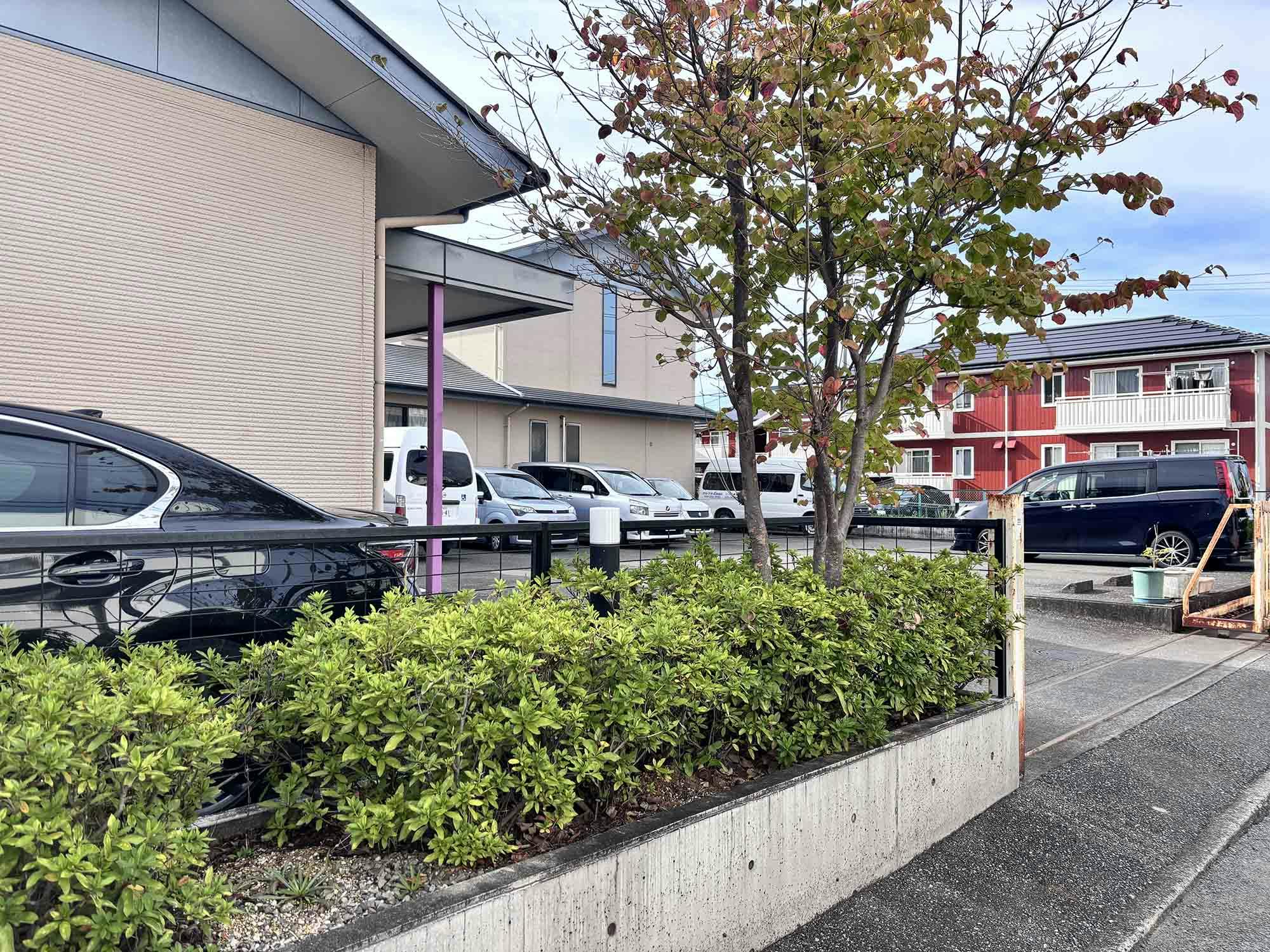 グループホーム瀬名川 外観