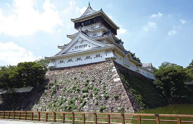 サンカルナ小倉大手町 小倉城