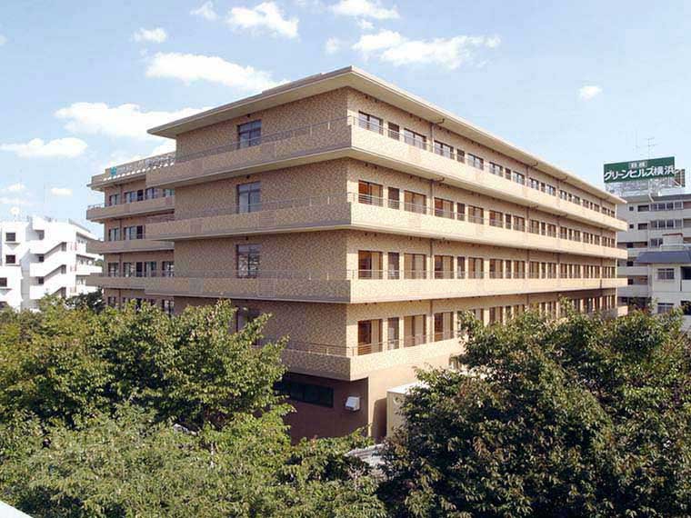 ツクイ・サンシャイン保土ヶ谷 外観