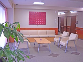ベストライフ西宮 談話コーナー