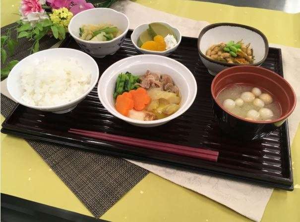 グループホームみんなの家・稲城長沼 一般食