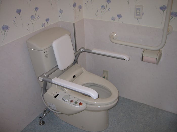 グループホームことりの森 トイレ