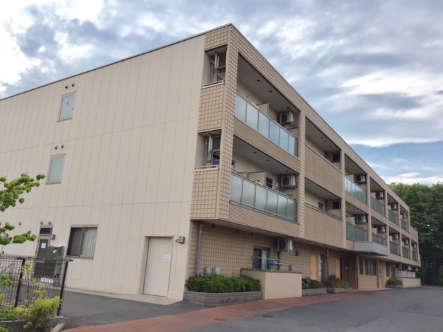 そんぽの家Ｓ玉川上水 外観