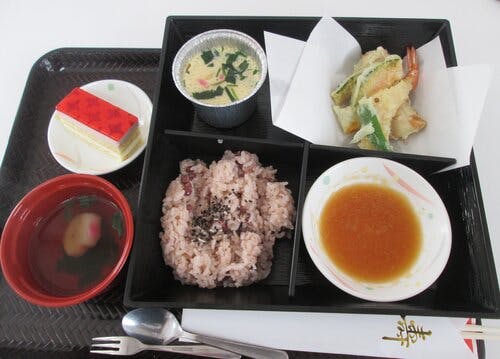 はなことば新潟 イベント食