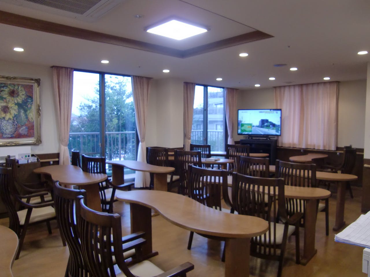 ロイヤルレジデンス東所沢 ダイニング