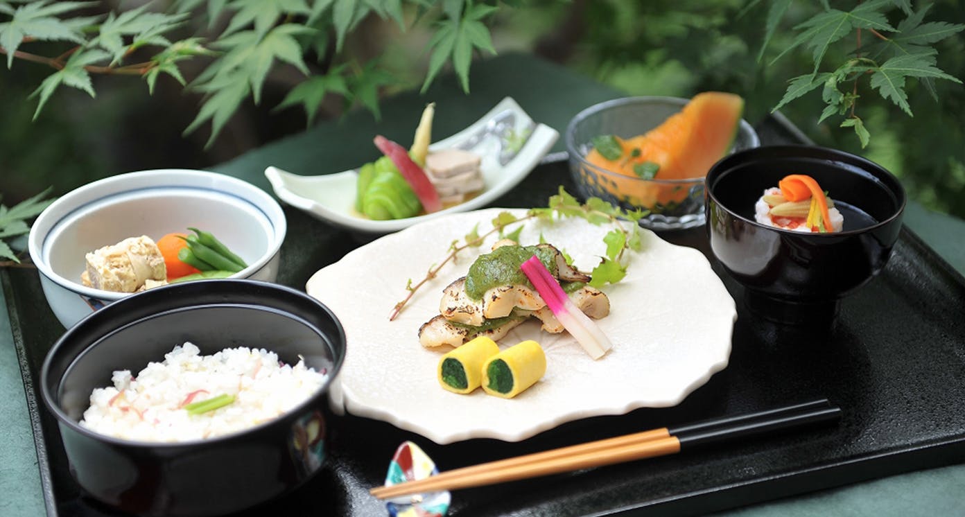 トラストガーデン本郷 常食