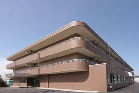 ベストライフ仙台西 外観