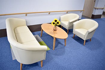 ベストライフ高松 談話コーナー
