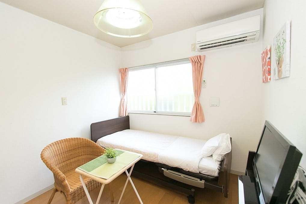 ケアガーデン長久手 居室