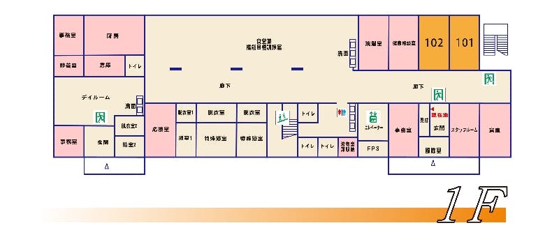 ル・グランガーデン御殿場 間取図