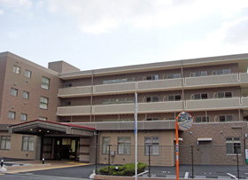 ベストライフ金沢文庫 外観