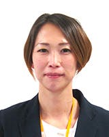 さわやかシーサイド鳥羽 管理者　副施設長瀬﨑 智美
