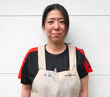 グループホームガーデンコート豊明おおくて 施設長加納　敏江