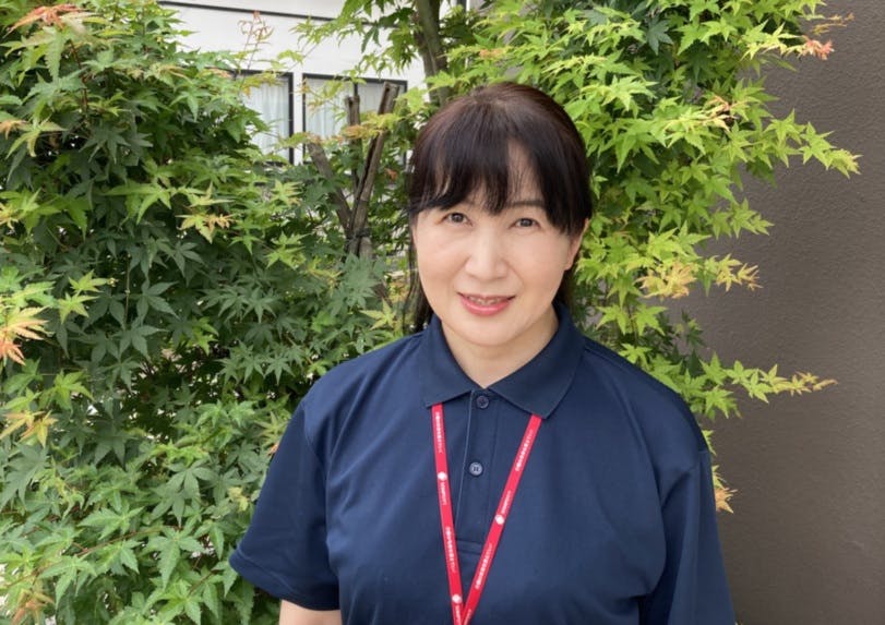そんぽの家Ｓ南太秦 ケアコンダクター岸田　美香