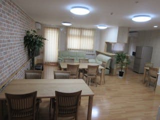 ラポール樂翁館 リビング＆ダイニング