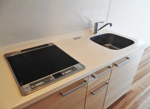 リリィパワーズレジデンス竹ノ塚 キッチン