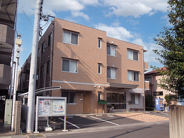 介護付有料老人ホームみんなの家・大宮櫛引 外観