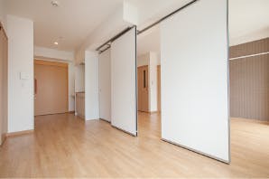 ここあ石山 居室