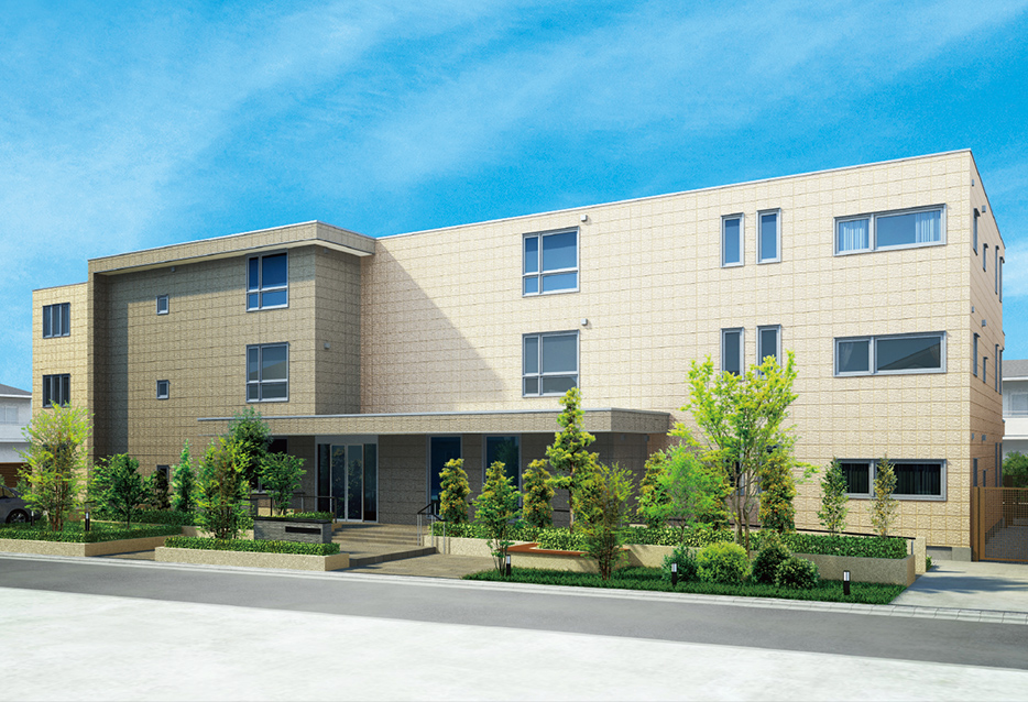 ヘーベルVillage久我山2丁目 外観