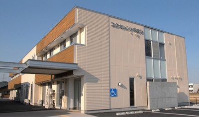 介護付有料老人ホーム エクセレントあさひ 外観