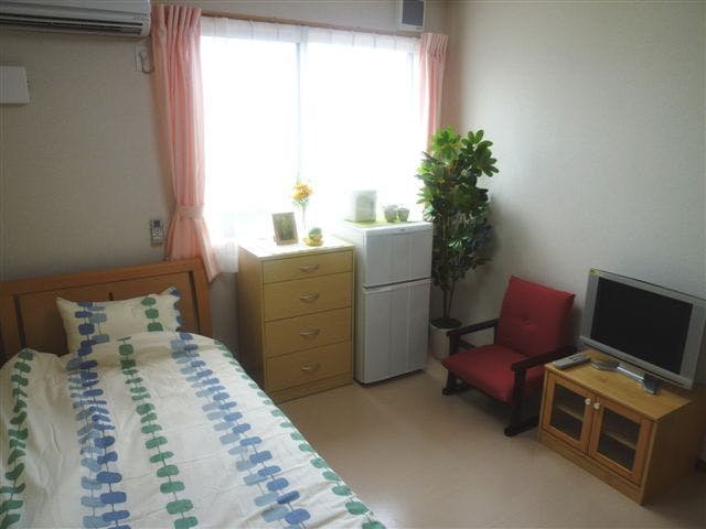 ケア・ブリッジ八尾老原 居室