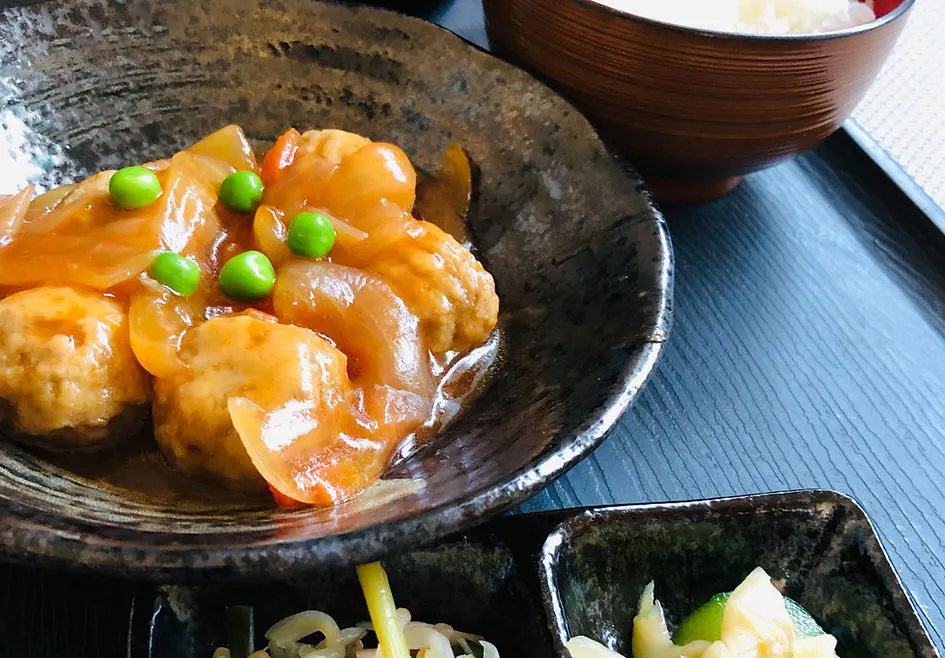 エクラ深江橋 通常食