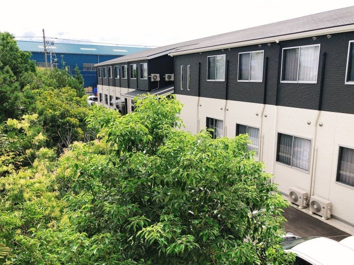 住宅型有料老人ホーム絆　菩提 外観
