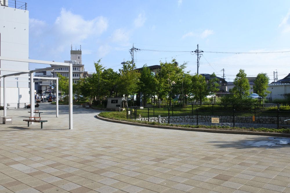 オーチャード長岡京 調子馬ノ池公園