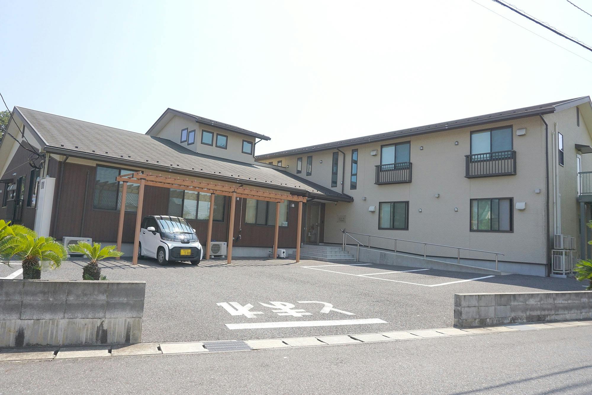 サービス付き高齢者向け住宅 福禄寿 外観