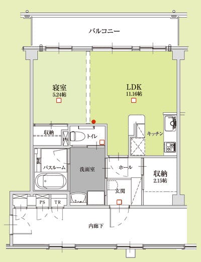 オペラガーデン湘南・二宮 間取図