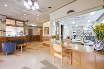 介護付有料老人ホームあおい 受付
