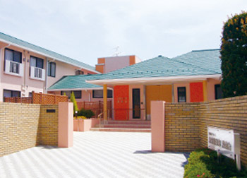 グッドタイムナーシングホーム・港南台 外観