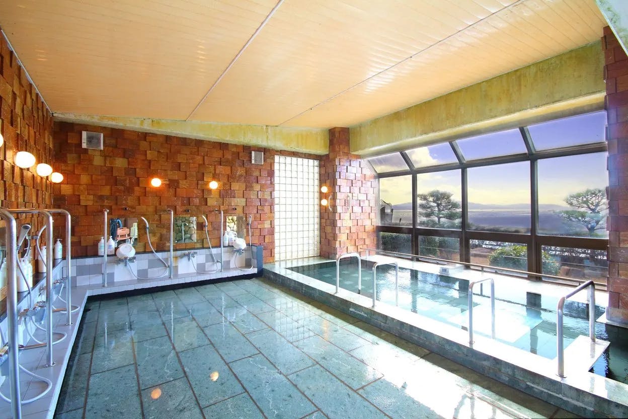 エトワール明石 大浴場