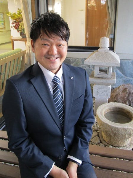 ニチイホーム 三鷹 ホーム長森光 達也