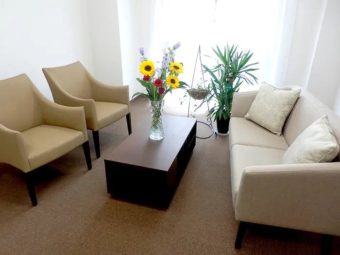 ソルシアス佐倉 談話室