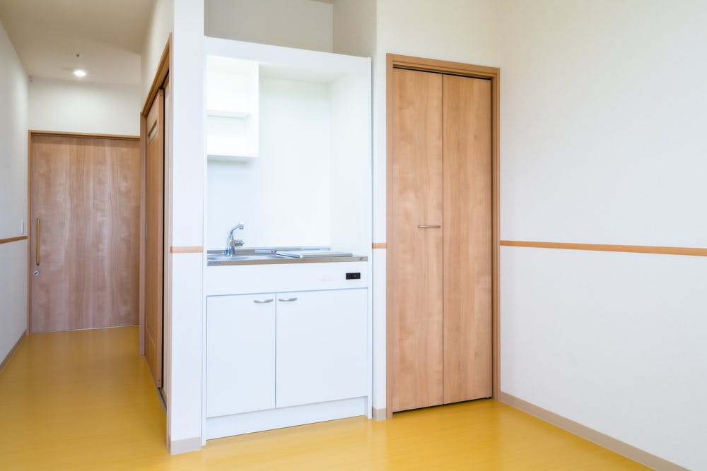 コージーガーデン東寝屋川II番館 居室