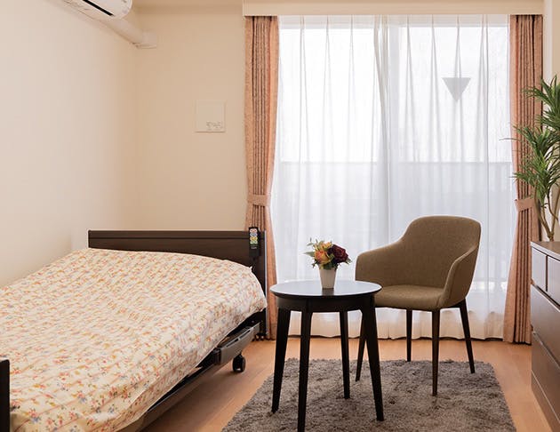 ライフコミューン中山 居室