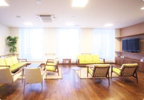 カーサプラチナ大和 ラウンジ