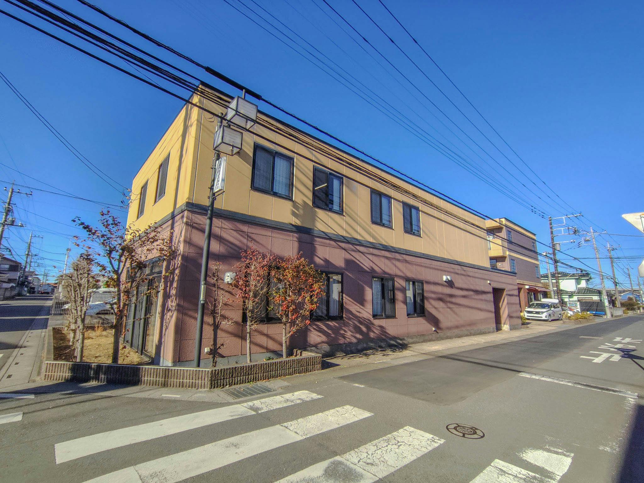 クリエホーム・ソラティア 外観