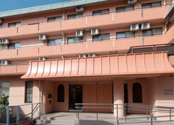 グッドタイムホーム・青葉田奈 外観