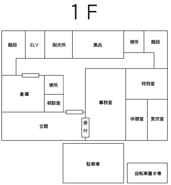 住宅型よすがホーム かの里 間取図