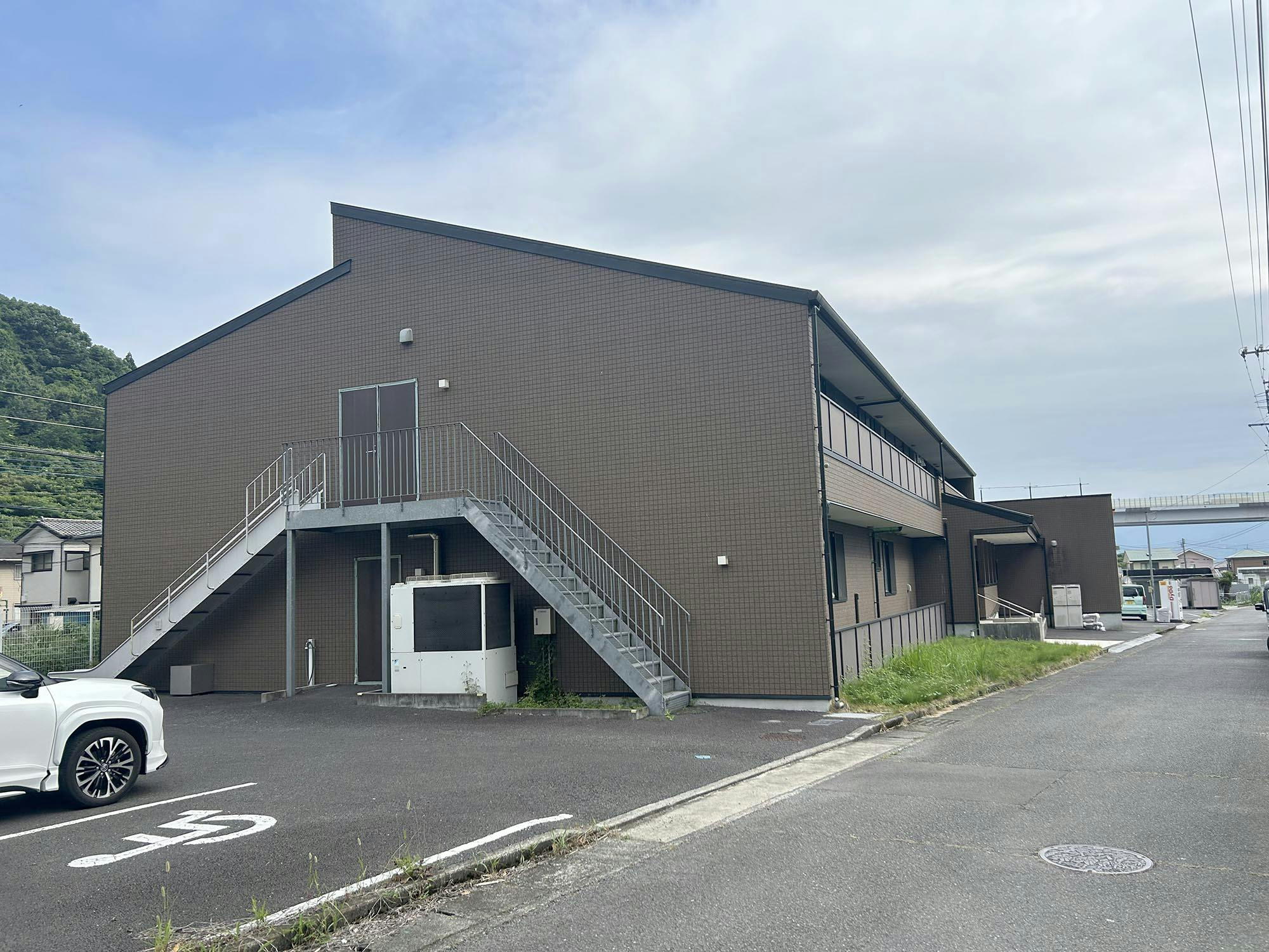 ハートフルケアホームまつだ 外観