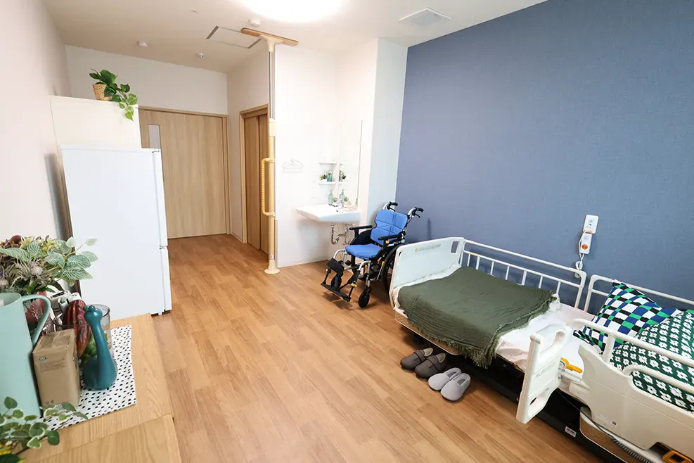 やさしえ長岡 居室