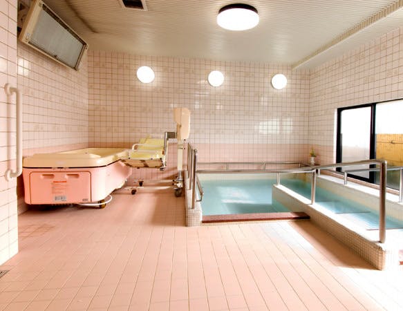 ライフコミューン亀有 浴室