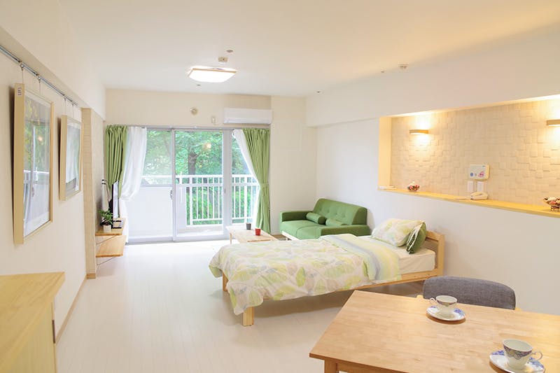 ジョイステージ八王子 居室